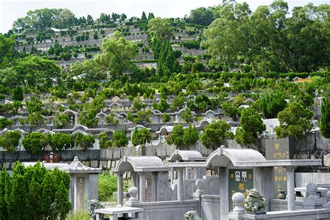 深圳大鵬灣華僑墓園